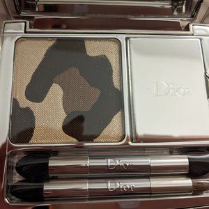 Dior Golden Jungle Eyeshadow Palette in GOLDEN BROWNS #002